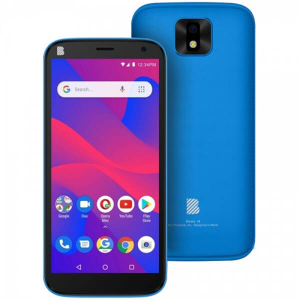 CELULAR BLU J4