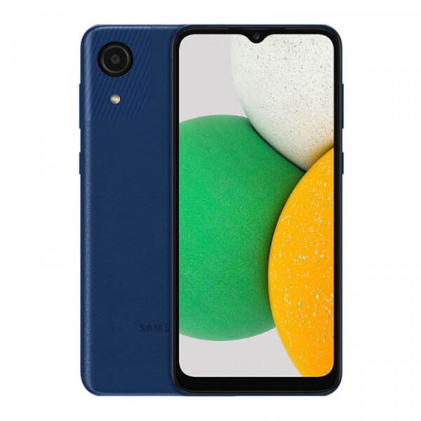 CELULAR SAMSUNG A03 CORE - Memoria 32GB + 2GB RAM