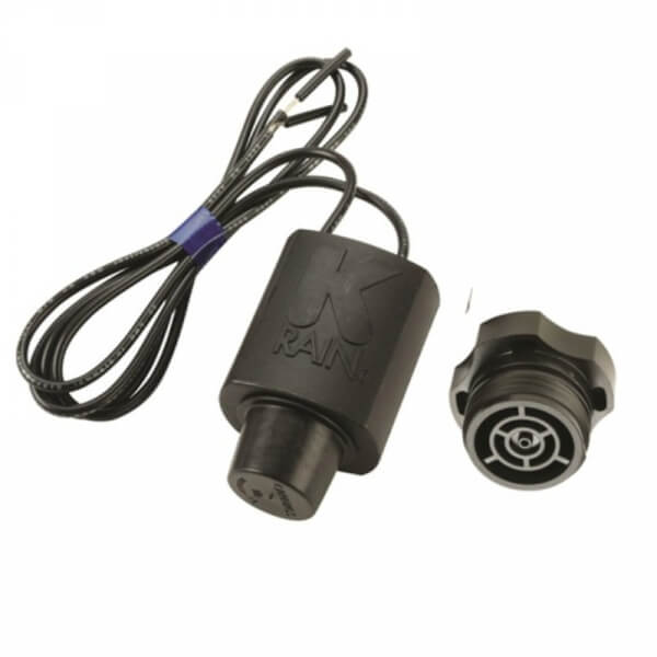 KIT DE REEMPLAZO DE SOLENOIDE DE 24VCA, CON 1 ADAPTADOR DE BOBINA RAINBIRD