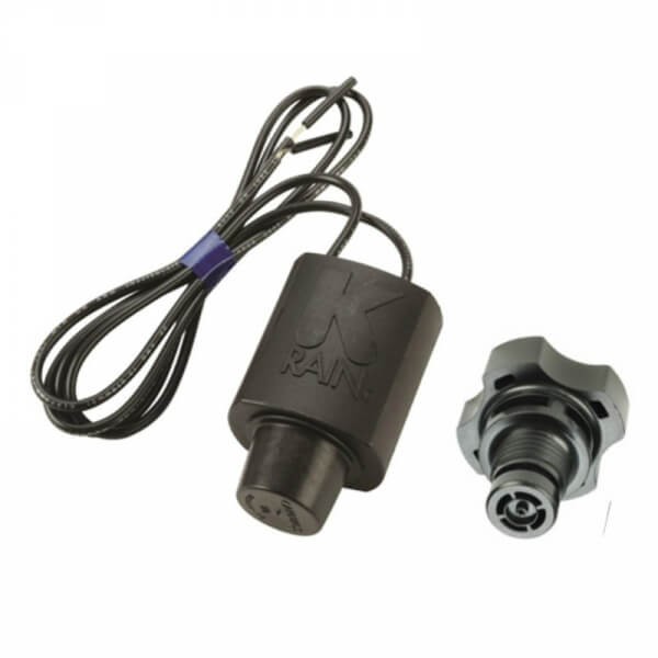 KIT DE REEMPLAZO DE SOLENOIDE DE 24VCA, CON 1 ADAPTADOR DE BOBINA HUNTER