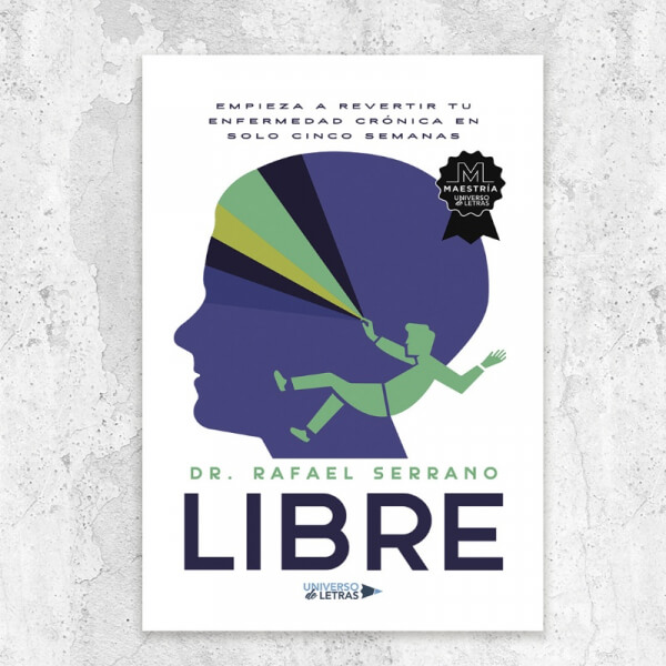 LIBRE Empieza a revertir tu enfermedad crónica en solo cinco semanas