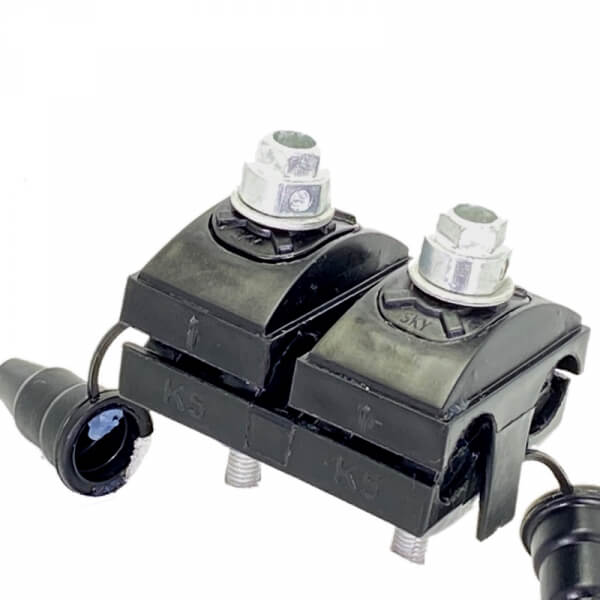 Conector Doble Dentado K5 Transformadores