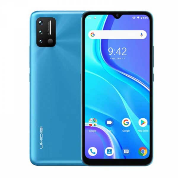 Smartphone Umidigi A7S
