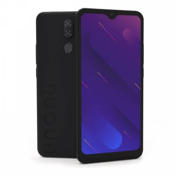 Smartphone Unonu W60 Plus
