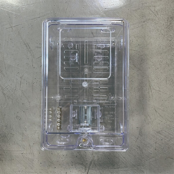 Caja para Medidor Monofásico