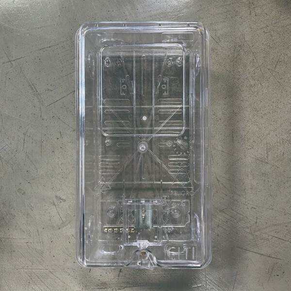 Caja para Medidor Polifásico