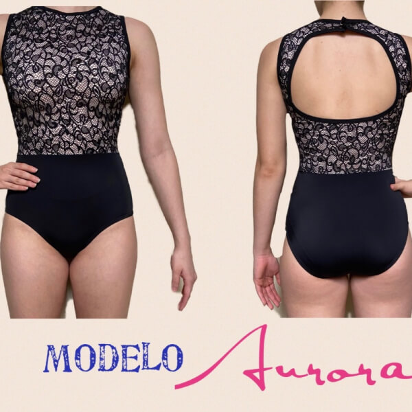 Leotard Aurora