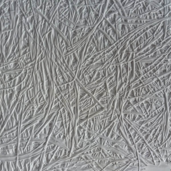 Fur (Colección Fabrice Covelli) Piedra Decorativa 3D para revestimiento de pared interior