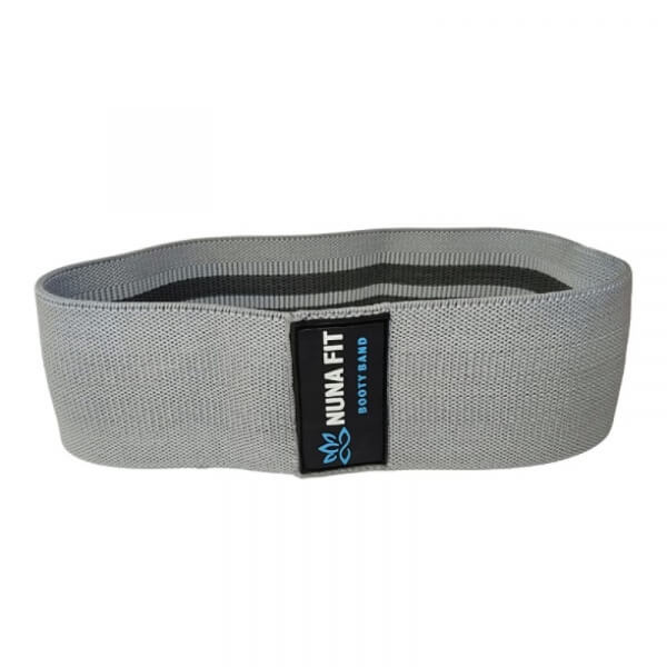 Booty Band Gray / Resistencia fuerte