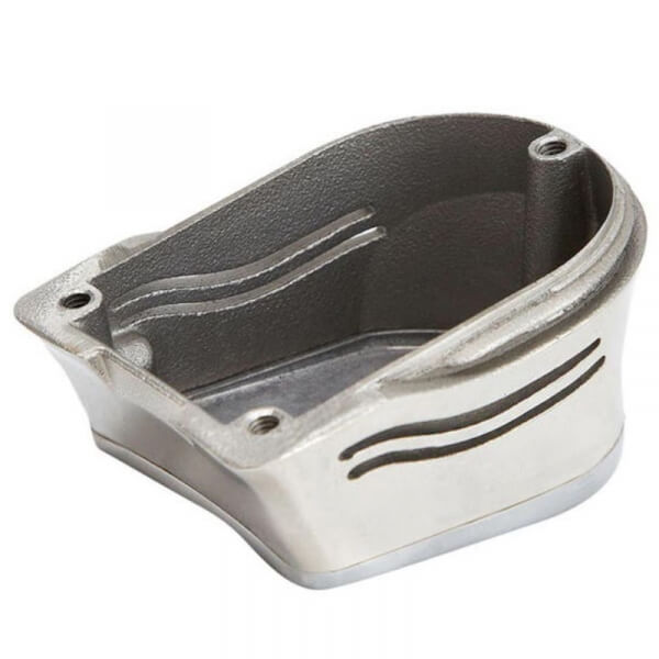 Taco de acero para zapatos de tap Tapsonic