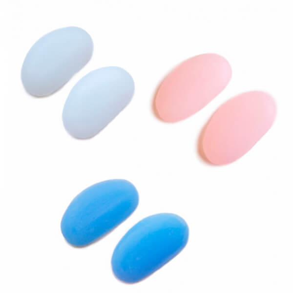 Mini pads de silicon