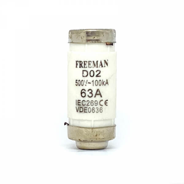 Fusible Neozed D02 63A