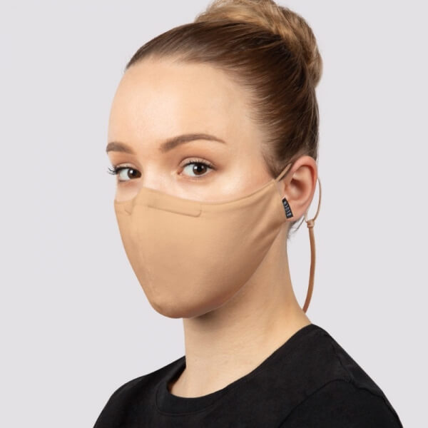 Paquete de 3 Mascarillas reusables