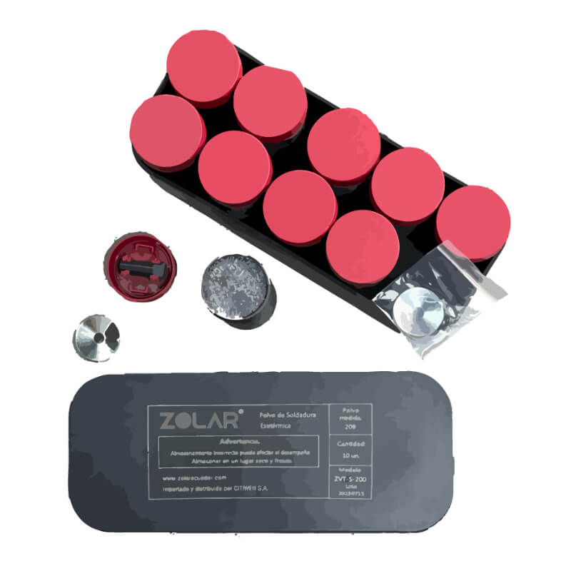 Soldadura Exotermica