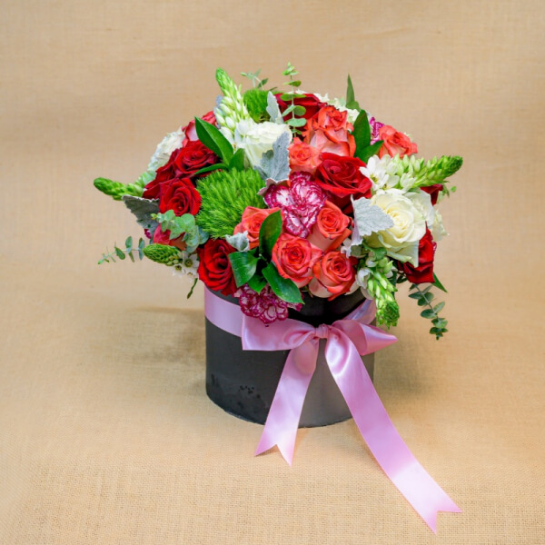 Bittersweet Box: Rosas Exóticas y Complementos Florales| ENVIOS A GUAYAQUIL - SAMBORONDON - DAULEFlores