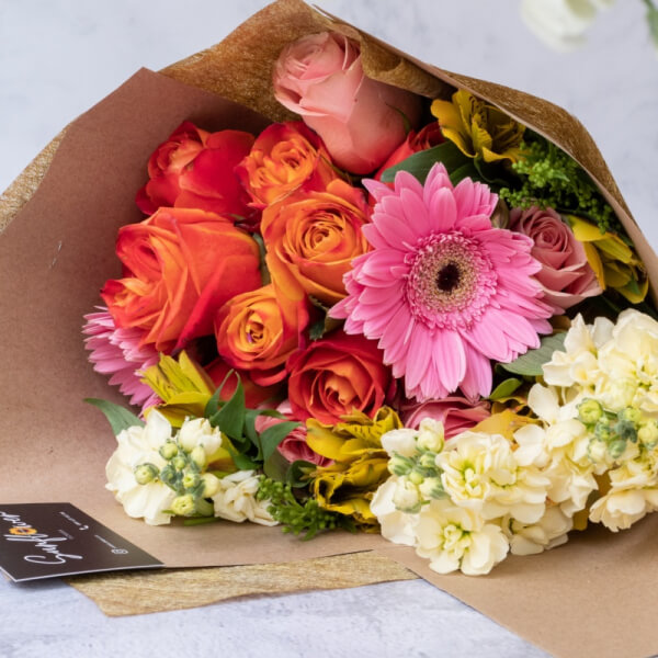 Honey Bouquet| Envío a domicilio Guayaquil - Samborondon - Daule