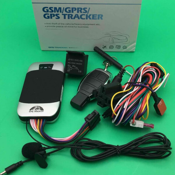 GPS TRAKER para Vehiculo