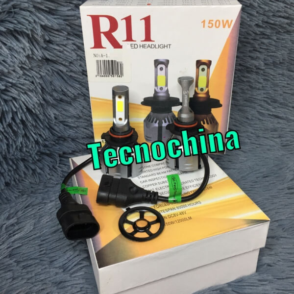 LED 880 6000K/R11