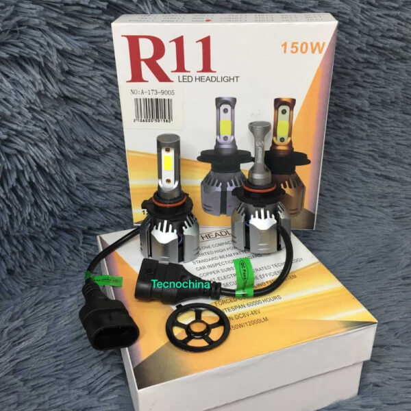 LED 9005 6000K R11