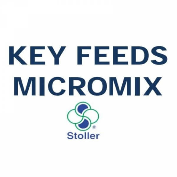 KEY FEEDS MICROMIX 1KG: Microelementos quelatados para mayor estabilidad y eficacia de pesticidas