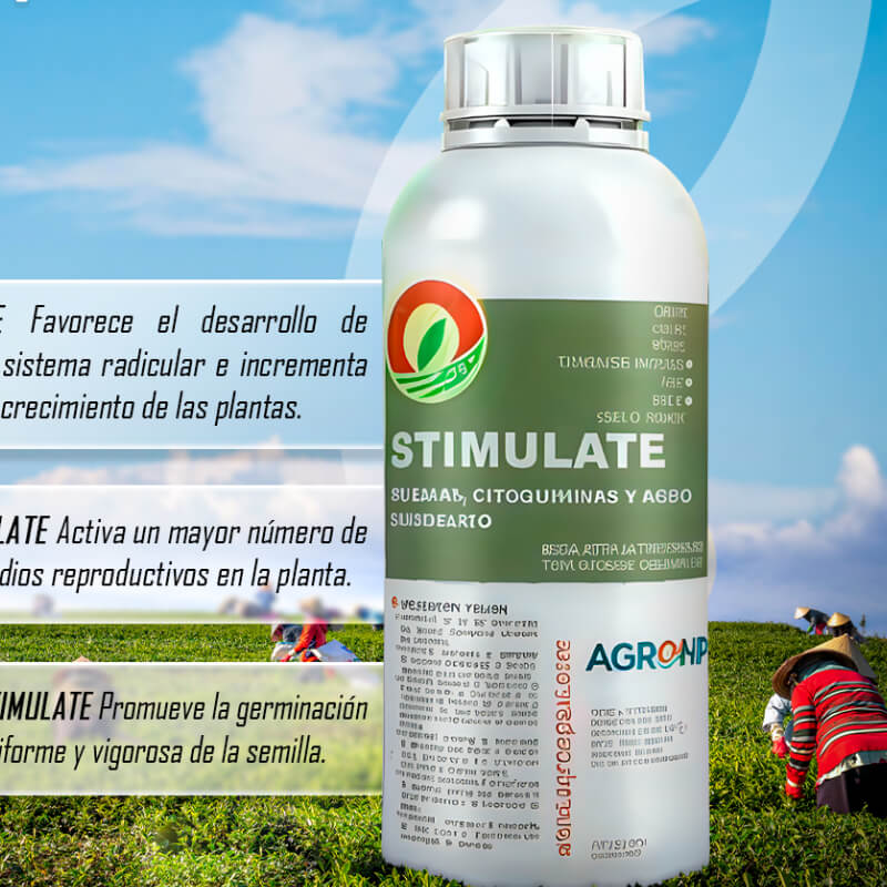 RECUPERACION VEGETAL Y ANTIESTRES