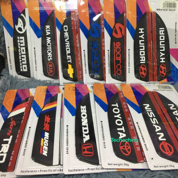 Cajas de lluvia espejo retrovisor