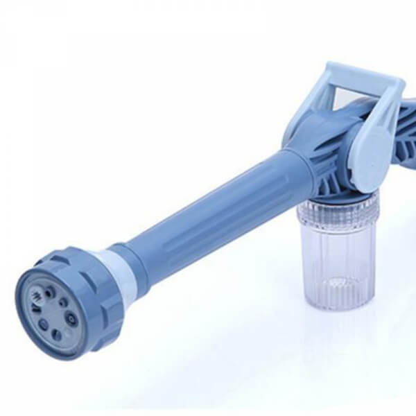 PISTOLA DE AGUA MULTIFUNCIONAL