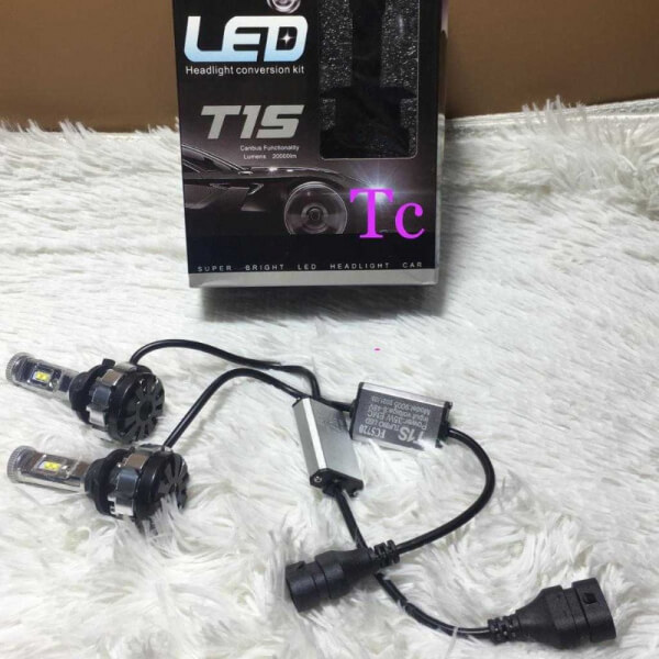 Turbo Led T15 9005 20000lm