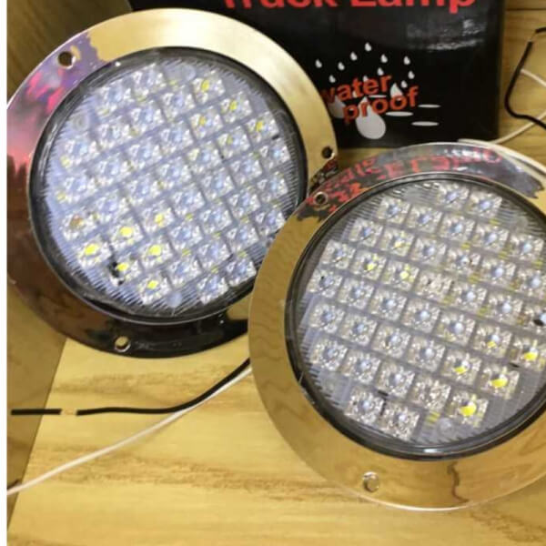 Guia Led 24V El Par Tono Blanco