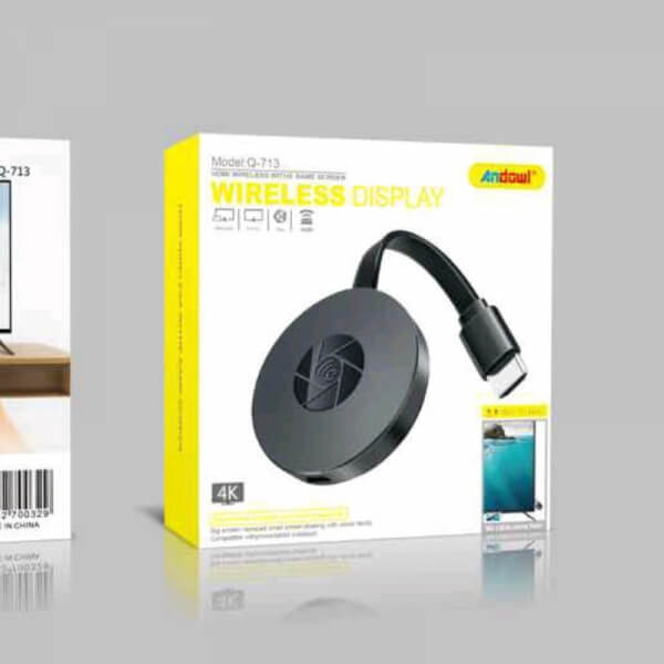 CHROMECAST