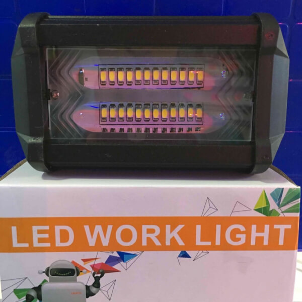 Barra led 72W