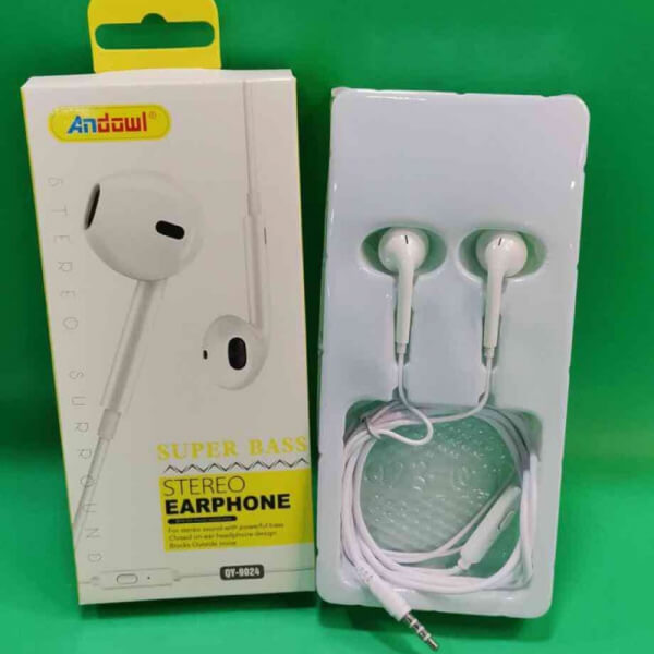 Audifono con Cable Andowl