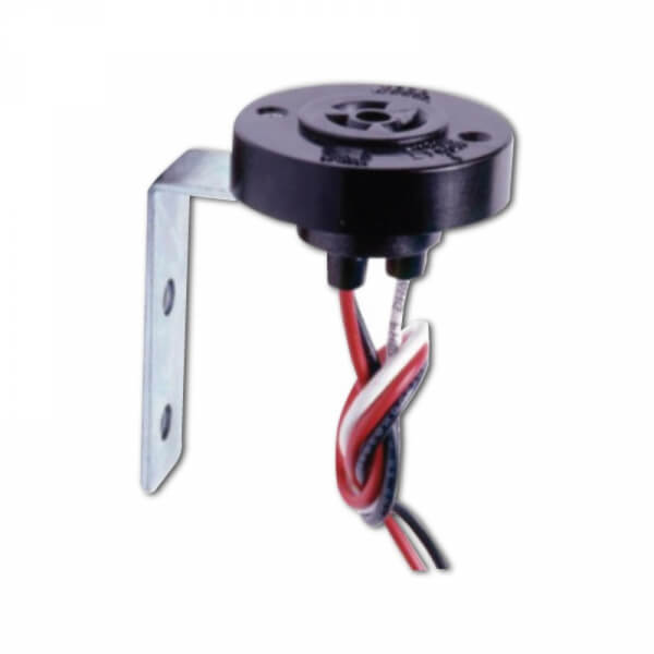 Base para Fotocélula con soporte