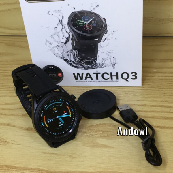 Smart Watch Q3 Andowl