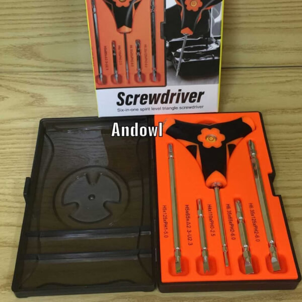kit de Desarmador