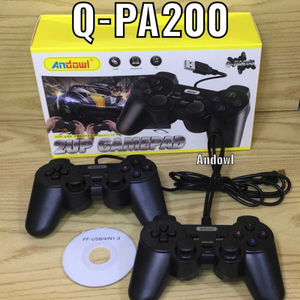 Palanca de Juego PA200