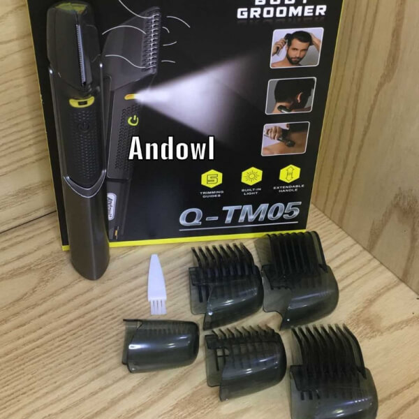 Rasuradora TM05 Andowl