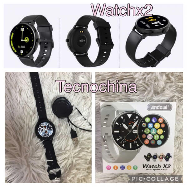 Smart Watch X2