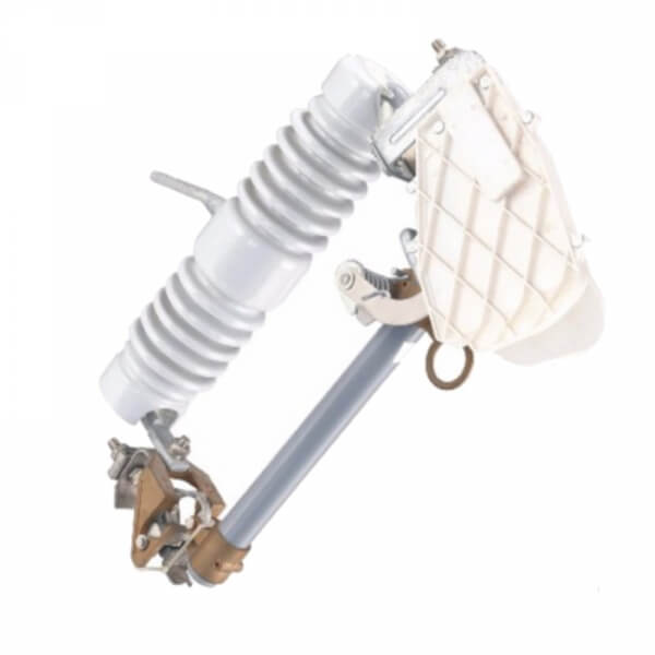 Seccionador Portafusible 15/27kV 200A c/ Rompe arco