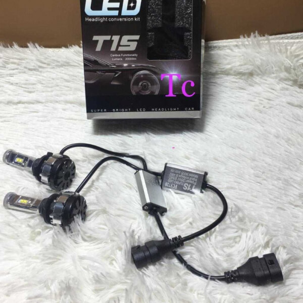 Turbo Led T15 9004 20000lm