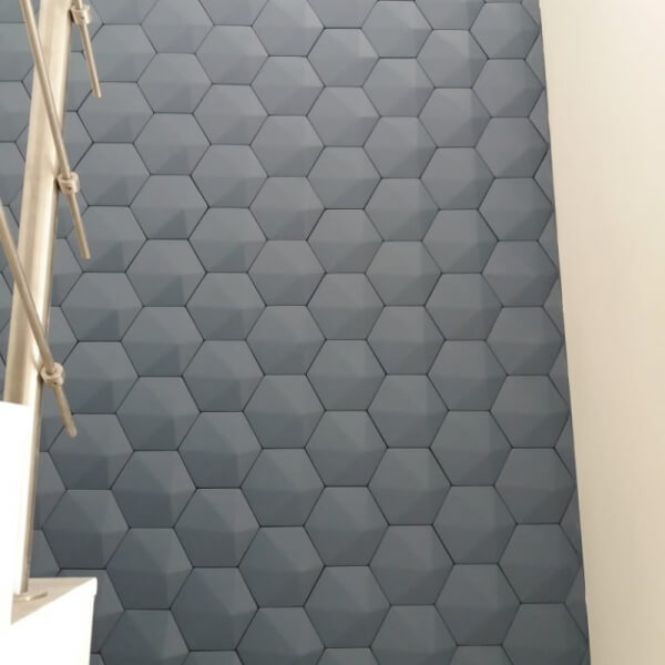 Sangolqui - Piedra Decorativa 3D para revestimiento de pared interior