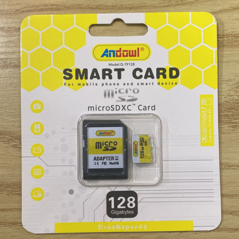 Memoria 128GB Andowl