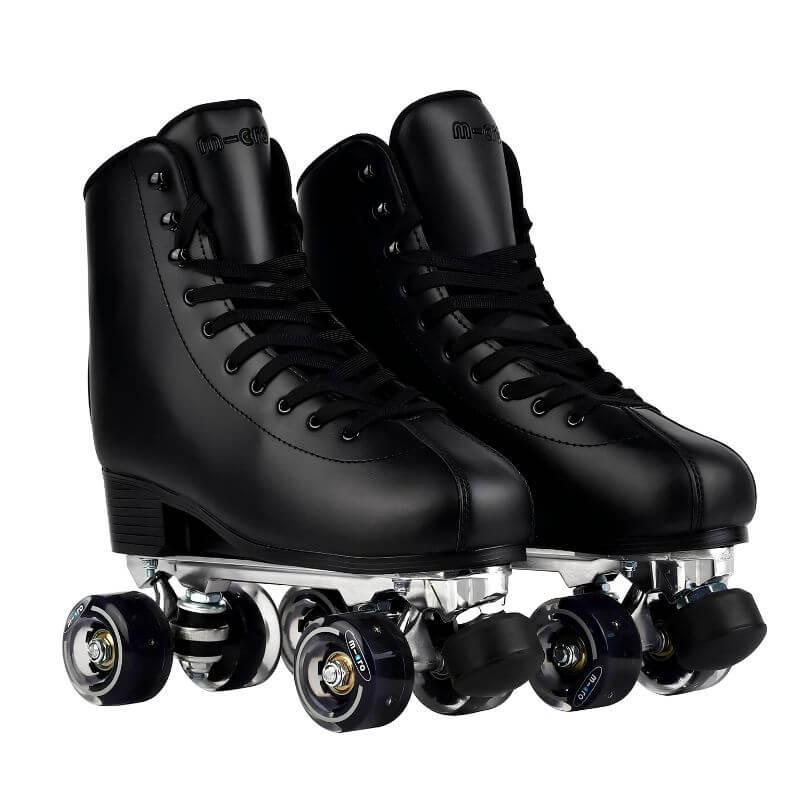 Patines Clásicos Micro Black