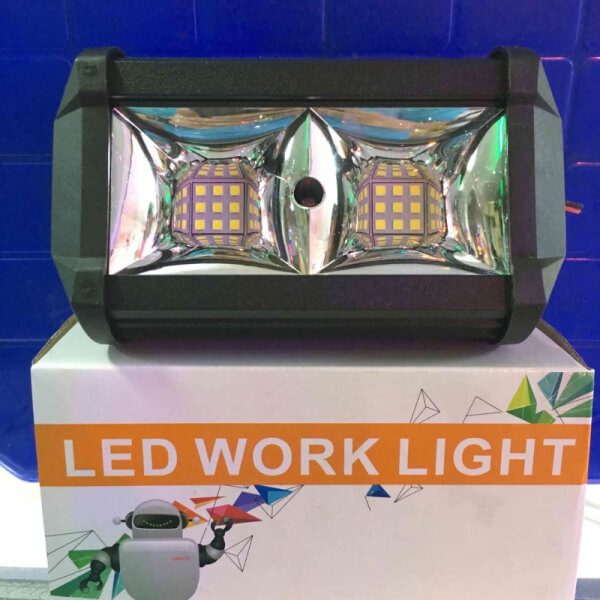 Barra Led Luz Blanca 54W