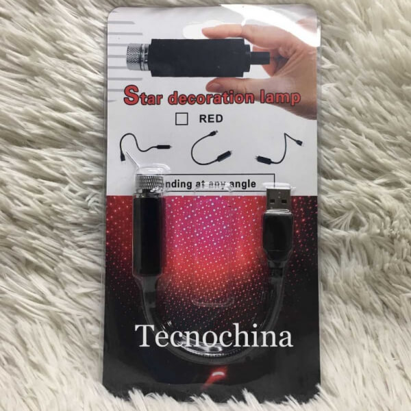 Laser Decorativo USB