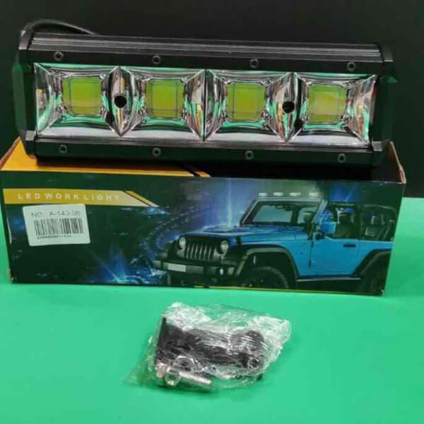 Barra Led Luz Blanca 96W 23CM