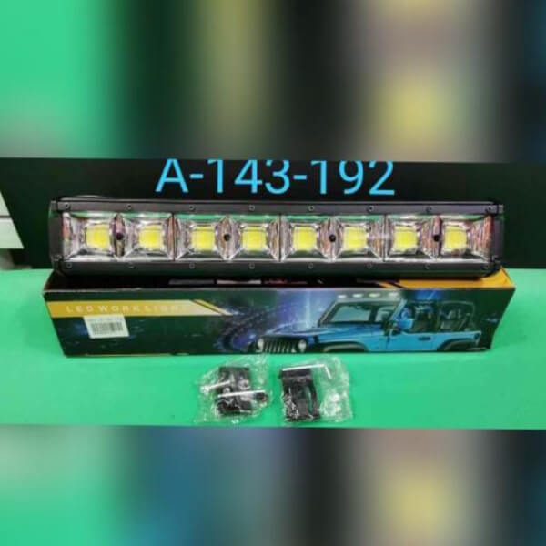 Barra Led Luz Blanca 192W 44CM