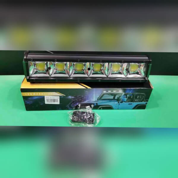 Barra Led 144W Luz Blanca 34CM