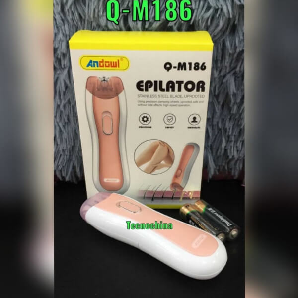 Depiladora A Pila