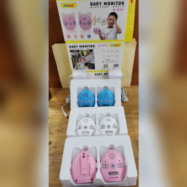 Walkie Talkie para niños